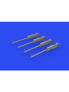 Eduard - M2 Browning W/ Handles For Aircraft Print