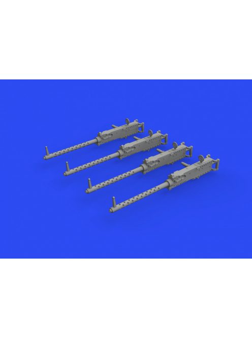 Eduard - M2 Browning W/ Handles For Aircraft Print