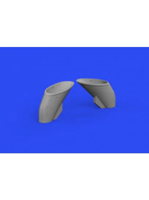 Eduard - F4F-3 exhausts PRINT