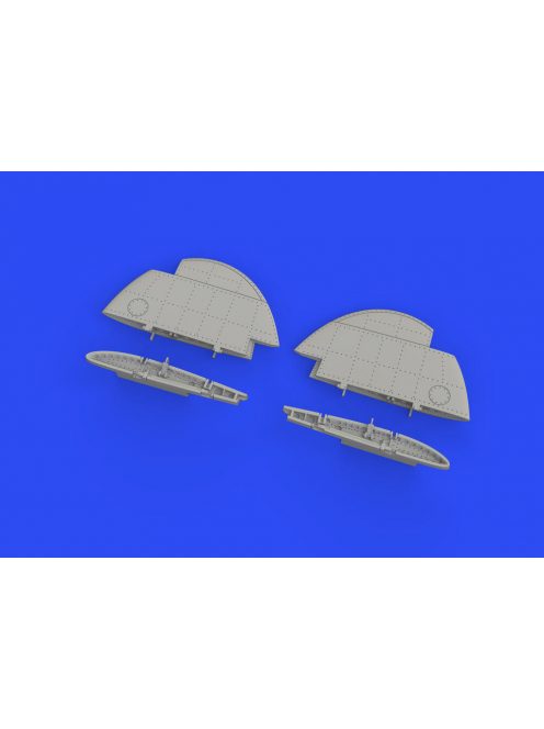 Eduard - A6M3 Type 22 folding wingtips PRINT for EDUARD