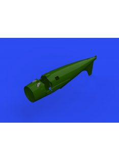 Eduard - F4F-4 exhausts PRINT for EDUARD