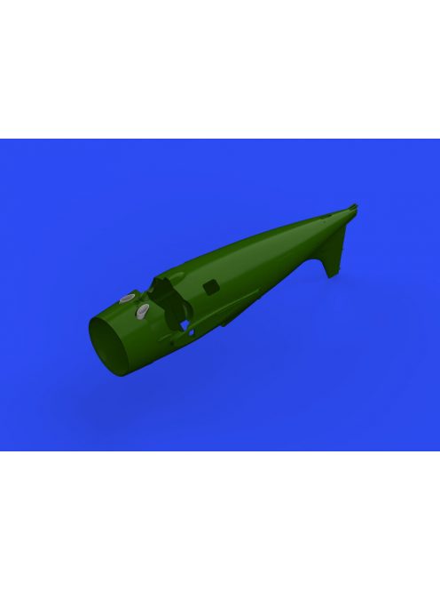 Eduard - F4F-4 exhausts PRINT for EDUARD