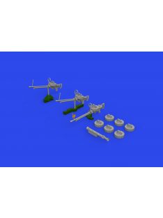 Eduard - Anson Mk.I guns PRINT 1/48 AIRFIX