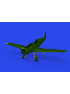 Eduard - Bf 109K-4 undercarriage legs BRONZE 1/48 EDUARD