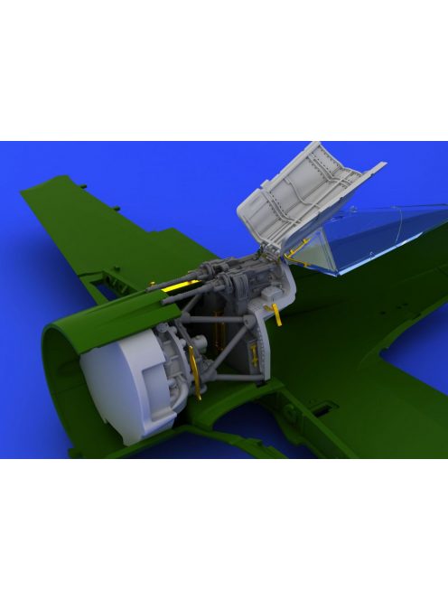 Eduard - Fw 190a-8 MG 131 mount for Eduard 