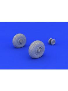 Eduard - Shackleton MR.2 wheels for Airfix 