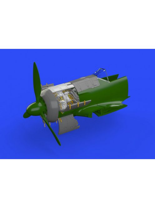 Eduard - Fw 190A-5 engine for Eduard 