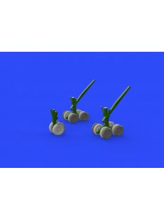 Eduard - Victor wheels for Airfix 