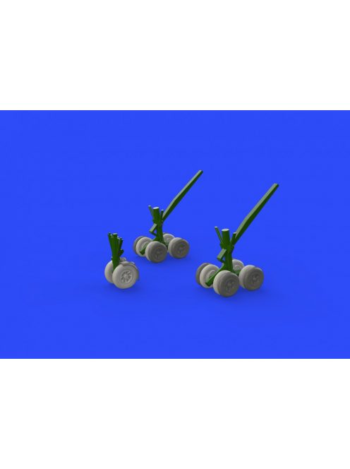 Eduard - Victor wheels for Airfix 