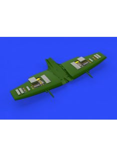 Eduard - Spitfire Mk.VIII gun bays for Eduard 