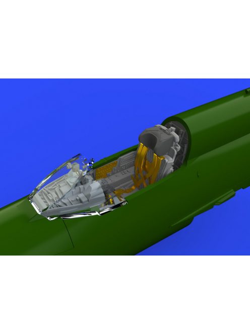 Eduard - MiG-21MF Fighter Bomber cockpit f.Eduard 