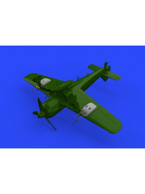 Eduard - Fw 190A-5/U12 gun pods for Eduard 