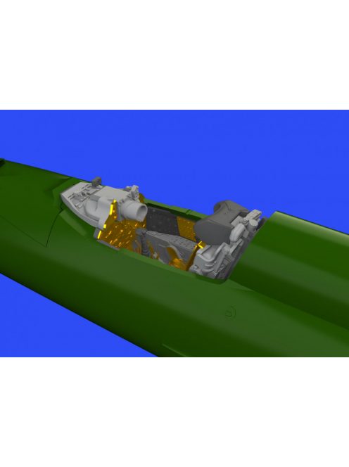 Eduard - MiG-21PFM cockpit for Eduard