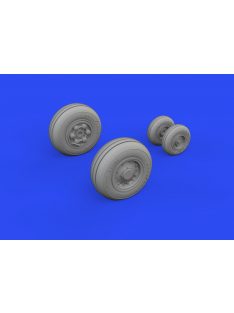 Eduard - Tornado wheels for REVELL