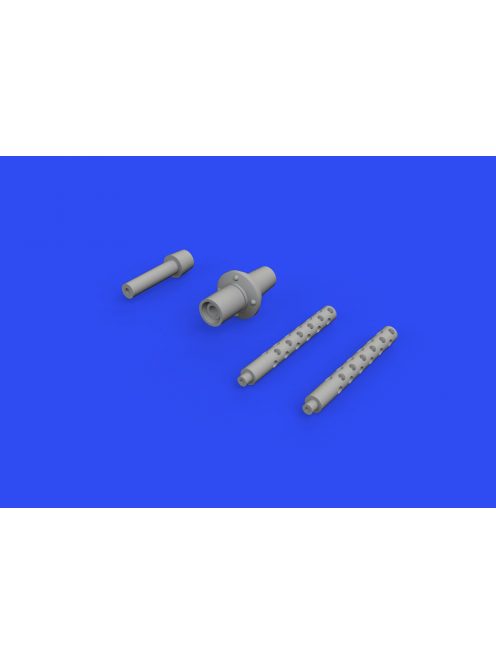 Eduard - P-39Q gun barrels PRINT 1/72 for ARMA HOBBY