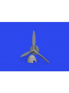 Eduard - Bf 109F propeller late PRINT 1/72 EDUARD