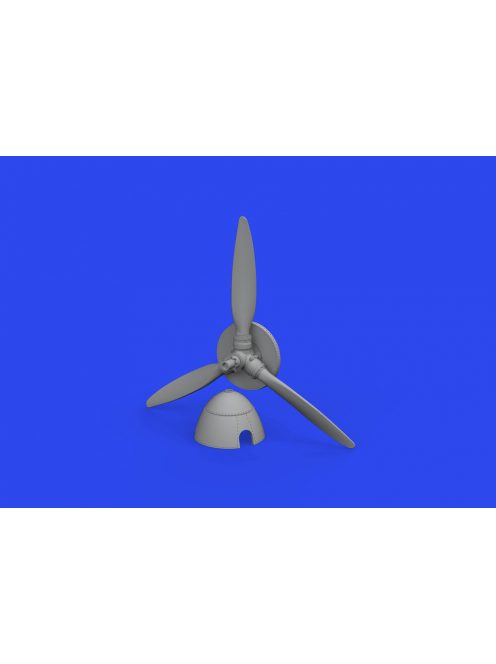 Eduard - Bf 109F propeller late PRINT 1/72 EDUARD