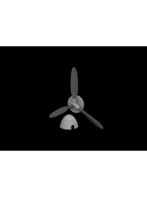 Eduard - Bf 109G propeller PRINT 1/72