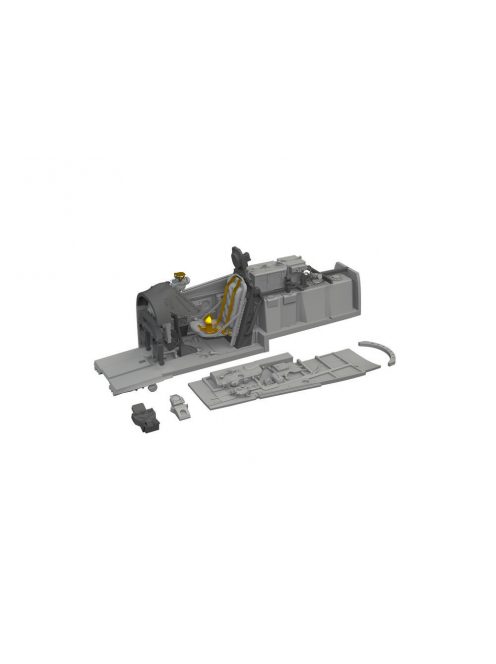 Eduard - P-51D-10 cockpit PRINT 1/72