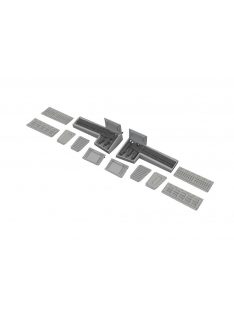 Eduard - P-51D gun bays PRINT