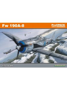 Eduard - Fw 190A-8 Profipack