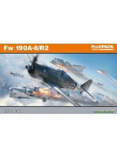 Eduard - Fw 190A-8/R2 Profipack