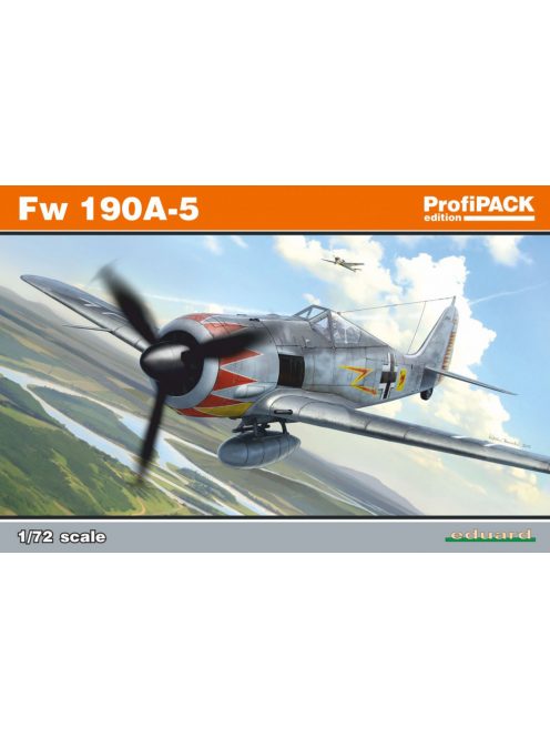 Eduard - Fw 190A-5 Profipack