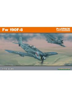 Eduard - Fw 190F-8 Profipack