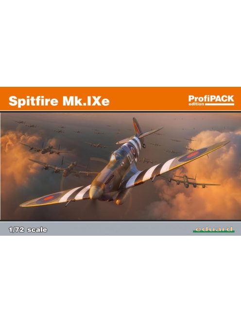 Eduard - Spitfire Mk.IXe Profipack