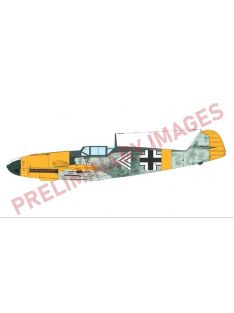 Eduard - Bf 109F-2 1/72 Profipack