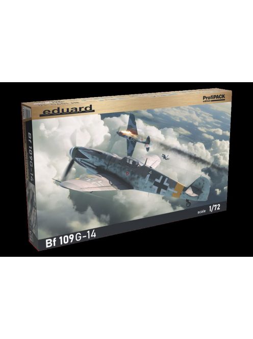 Eduard - Bf 109G-14  EDUARD-PROFIPACK