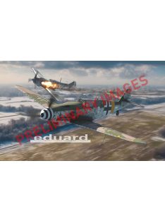 Eduard - Bf 109G-10 WNF/Diana  EDUARD-PROFIPACK