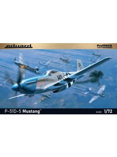 Eduard - P-51D-5 Mustang  EDUARD-PROFIPACK