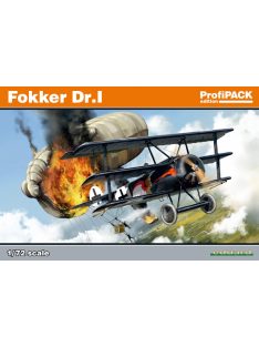 Eduard - Fokker Dr.I Profipack