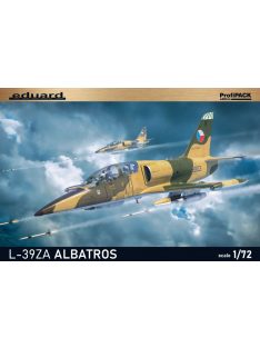 Eduard - L-39ZA ALBATROS  EDUARD-PROFIPACK