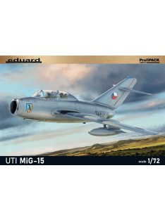 Eduard - UTI MiG-15 1/72 Profipack