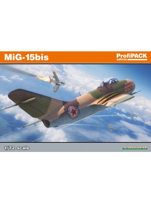 Eduard - MiG-15bis Profipack