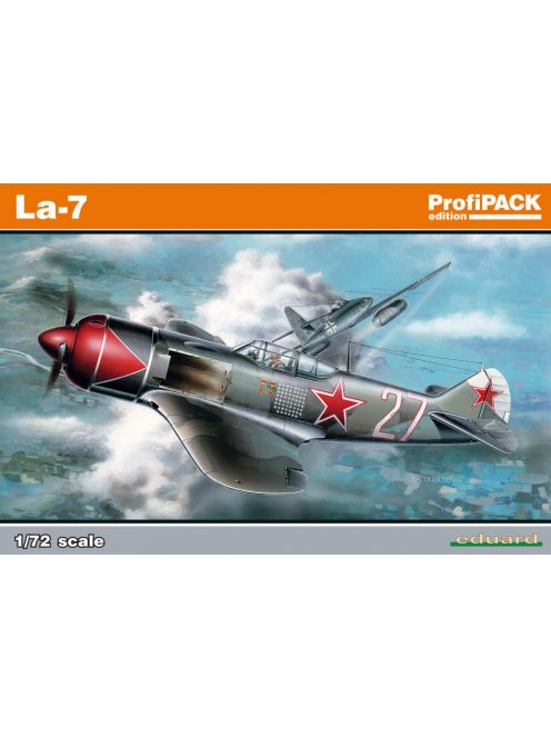 Eduard - La-7 Profipack