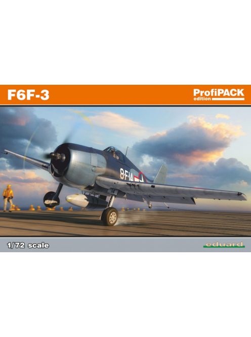 Eduard - F6F-3 Profipack