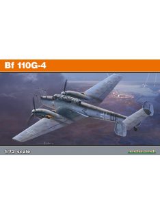 Eduard - Bf 110G-4 Profipack