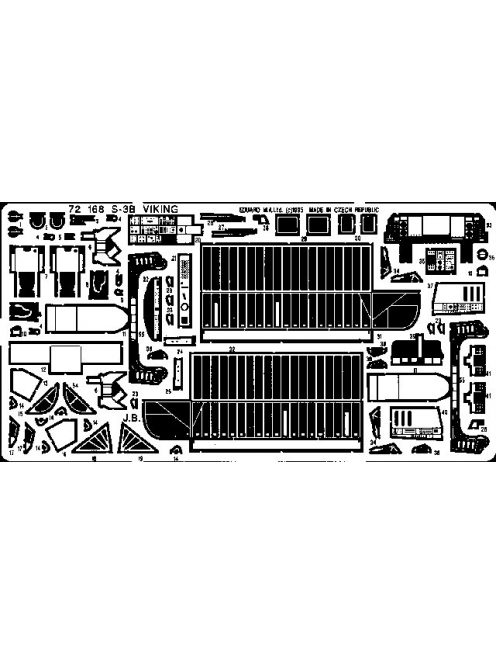 Eduard - S-3B Viking 