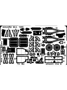 Eduard - Arado Ar 234 B 2 