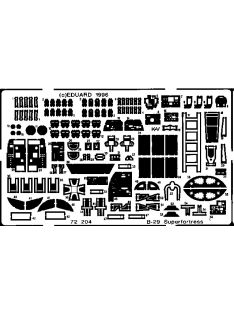 Eduard - B-29 A Superfortress 