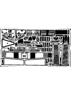 Eduard - A-3 B Skywarior 