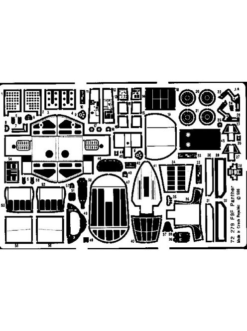 Eduard - F9F Panther 