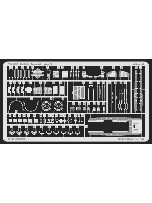 Eduard - F-14A Tomcat 