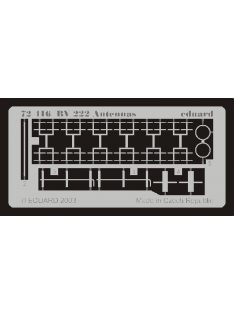Eduard - BV 222 Antennas 