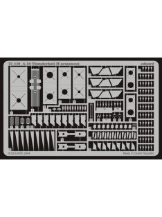 Eduard - A-10 Thunderbolt II Armament 
