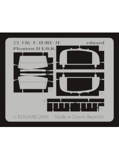 Eduard - F-4F/RF-4E Phantom II F.O..D. 