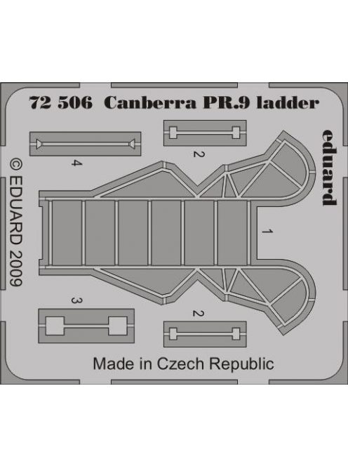 Eduard - Canberra PR.9 ladder (AIR) 